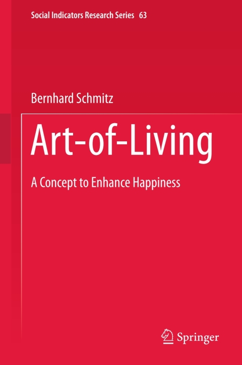 Cover image for book Art-of-Living