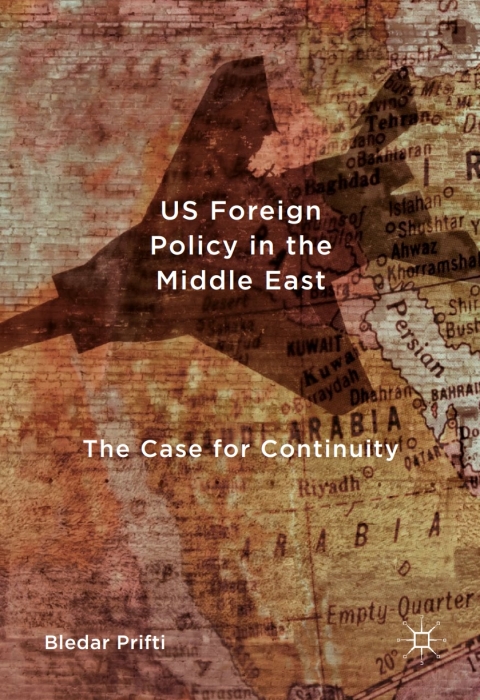 Cover image for book US Foreign Policy in the Middle East