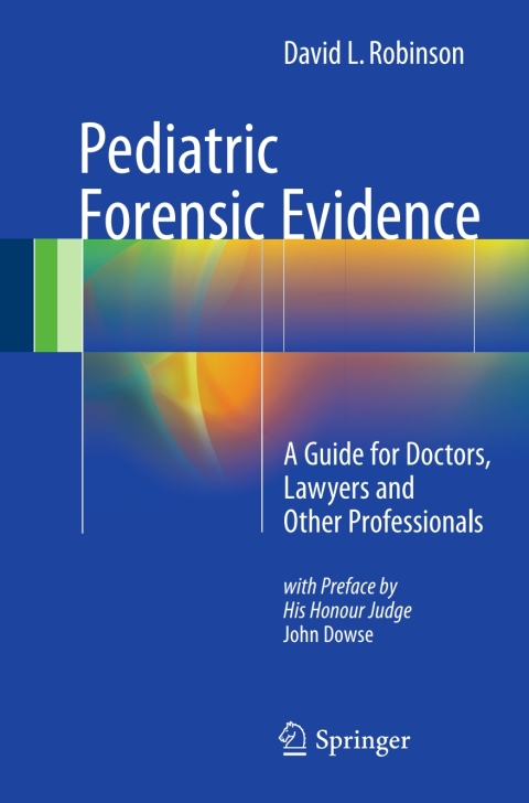 Pediatric Forensic Evidence 