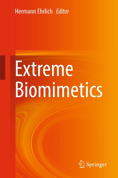 Cover image for book Extreme Biomimetics