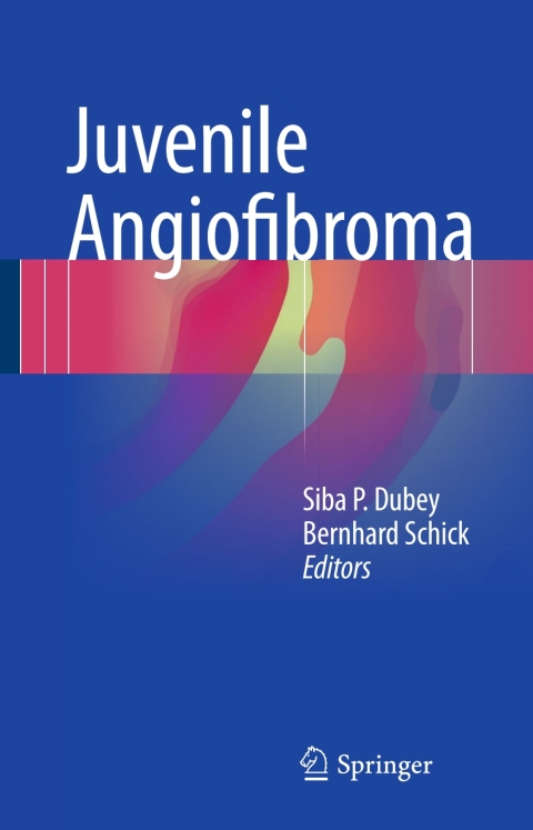 Cover image for book Juvenile Angiofibroma