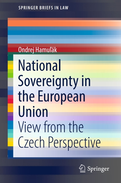 Cover image for book National Sovereignty in the European Union