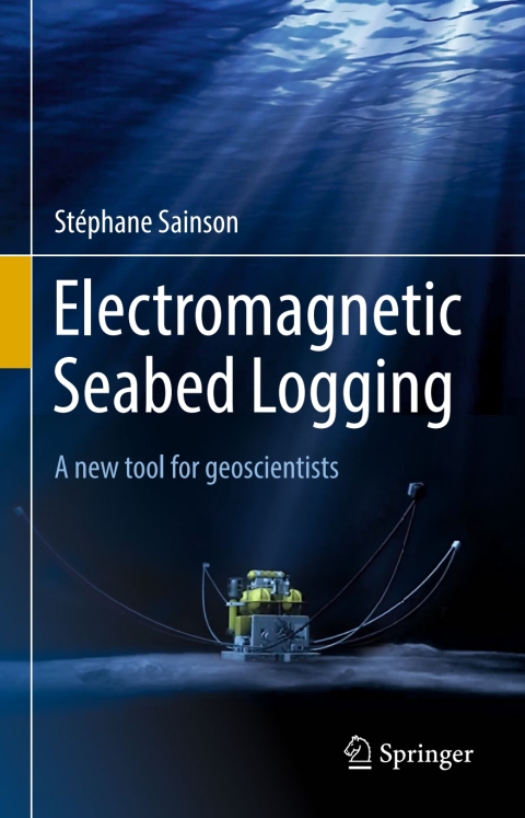 Cover image for book Electromagnetic Seabed Logging