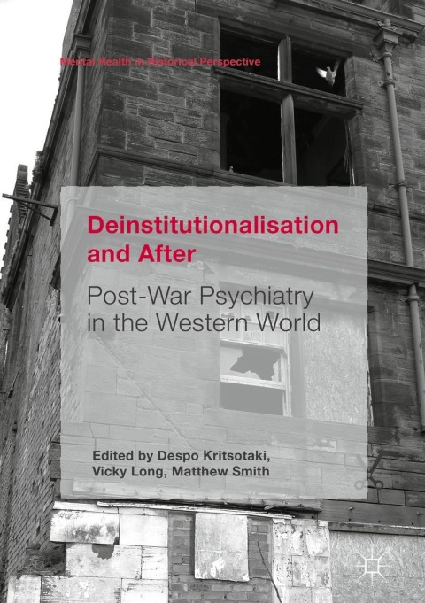 Cover image for book Deinstitutionalisation and After