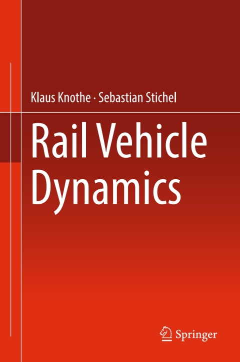 Cover image for book Rail Vehicle Dynamics