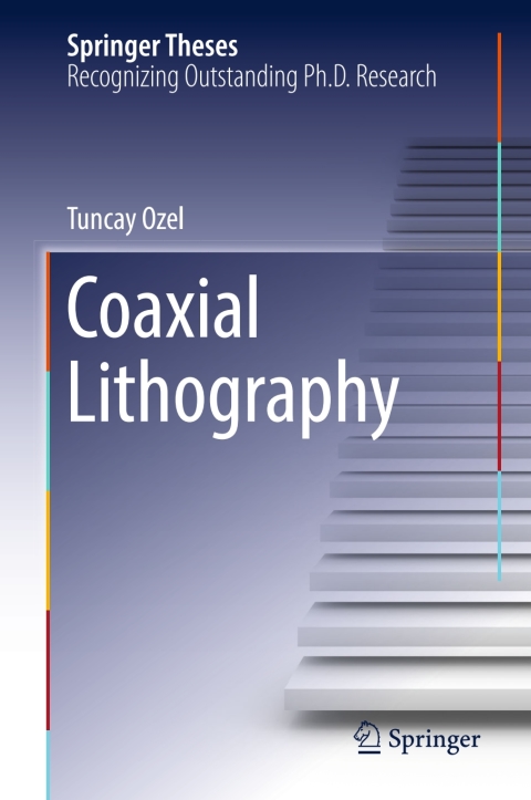Cover image for book Coaxial Lithography