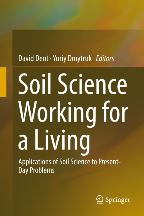 Soil Science Working for a Living 