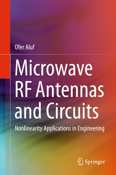 Cover image for book Microwave RF Antennas and Circuits