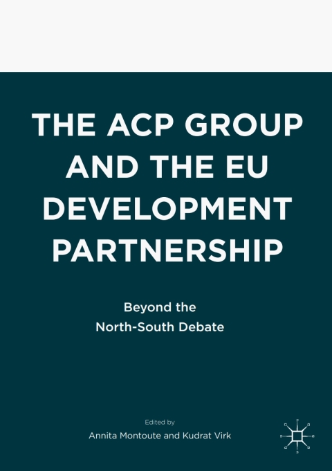 Cover image for book The ACP Group and the EU Development Partnership