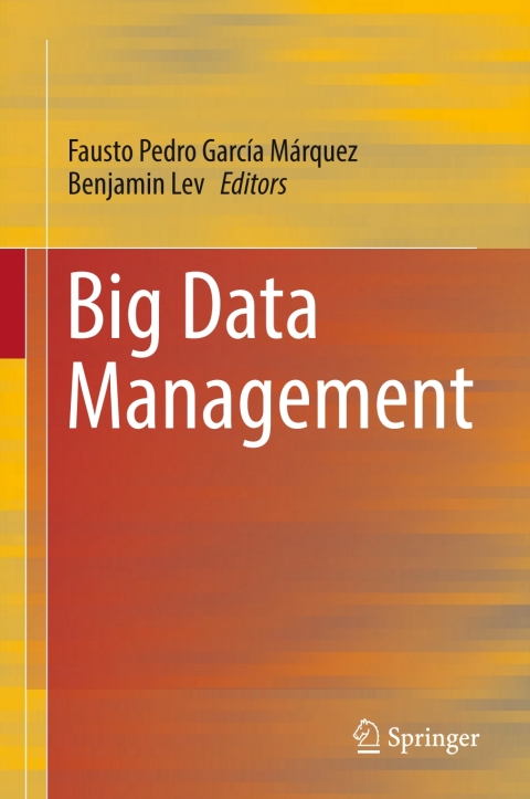 Cover image for book Big Data Management