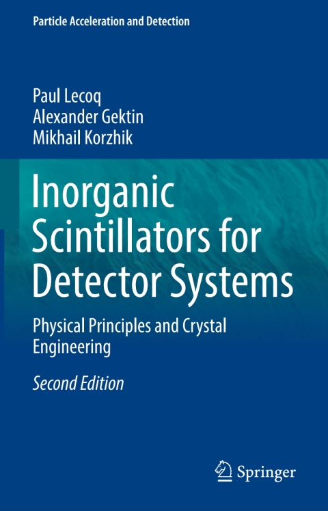Inorganic Scintillators for Detector Systems 