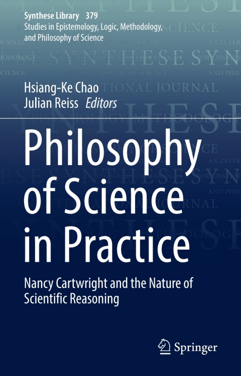 Cover image for book Philosophy of Science in Practice
