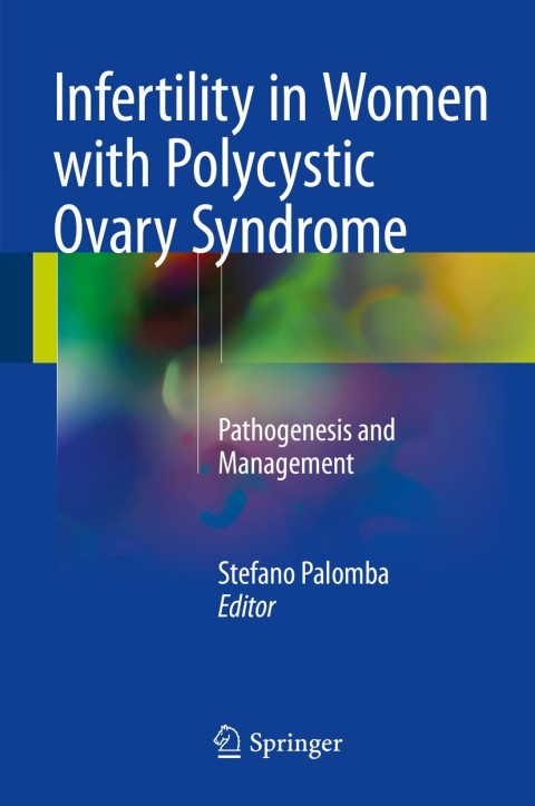 Cover image for book Infertility in Women with Polycystic Ovary Syndrome