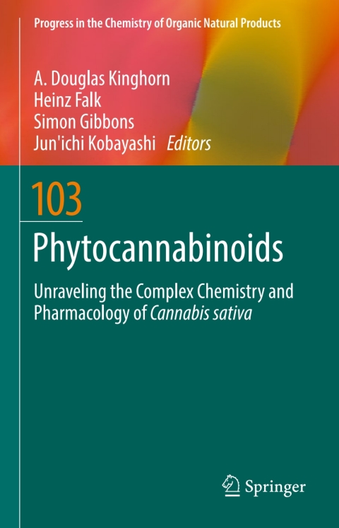 Phytocannabinoids 