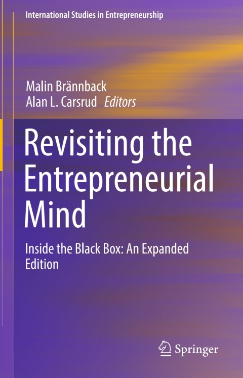 Cover image for book Revisiting the Entrepreneurial Mind