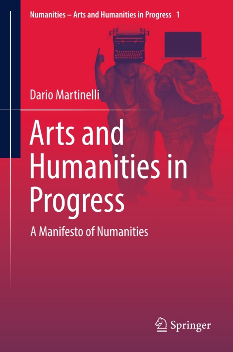 Cover image for book Arts and Humanities in Progress