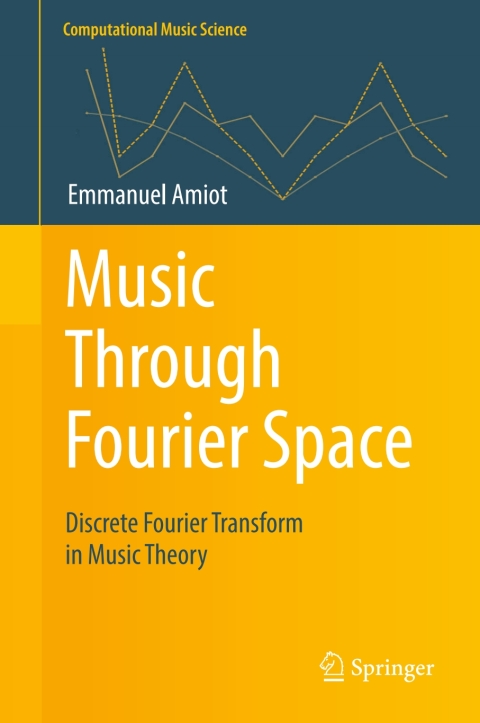 Cover image for book Music Through Fourier Space