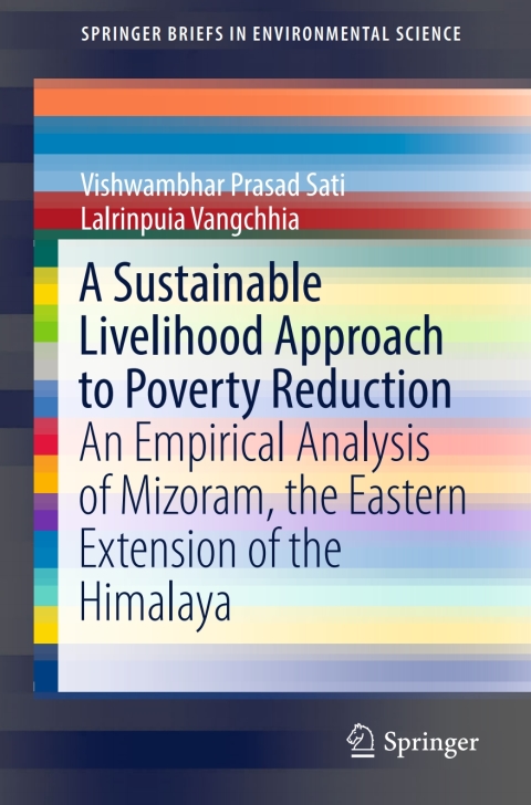 Cover image for book A Sustainable Livelihood Approach to Poverty Reduction