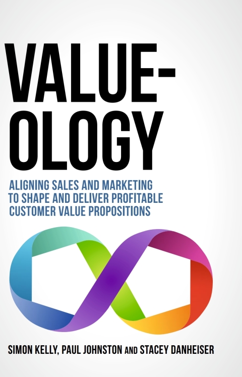Cover image for book Value-ology