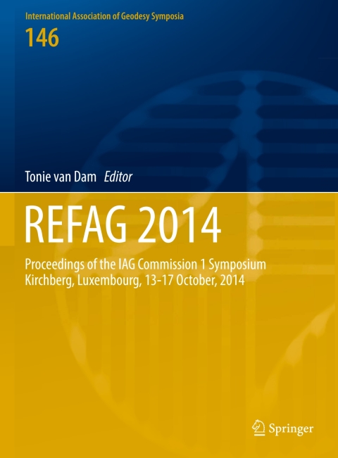 Cover image for book REFAG 2014