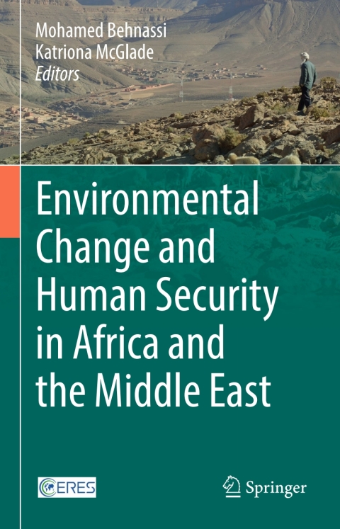 Cover image for book Environmental Change and Human Security in Africa and the Middle East