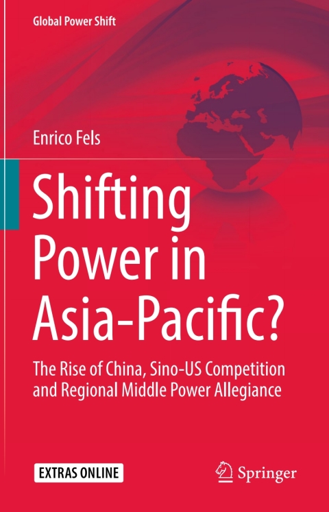 Cover image for book Shifting Power in Asia-Pacific?