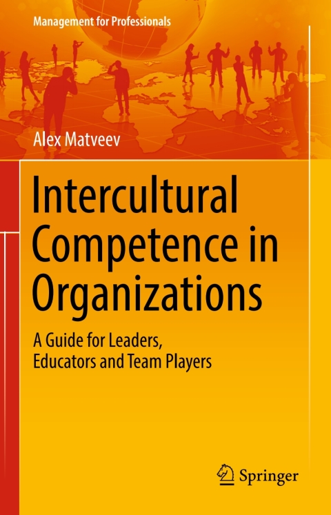 Cover image for book Intercultural Competence in Organizations