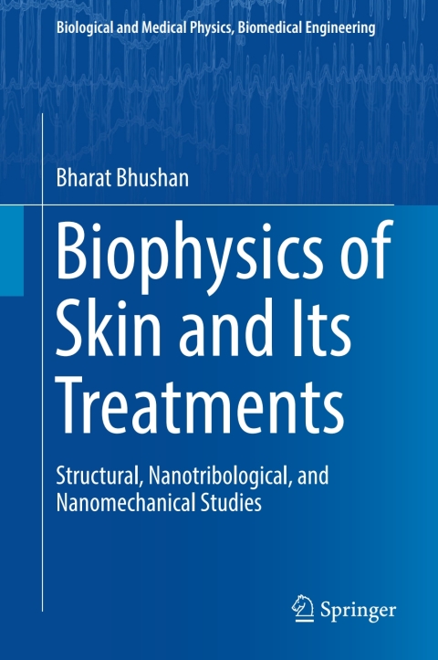 Cover image for book Biophysics of Skin and Its Treatments