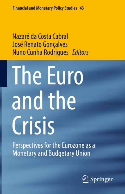 Cover image for book The Euro and the Crisis