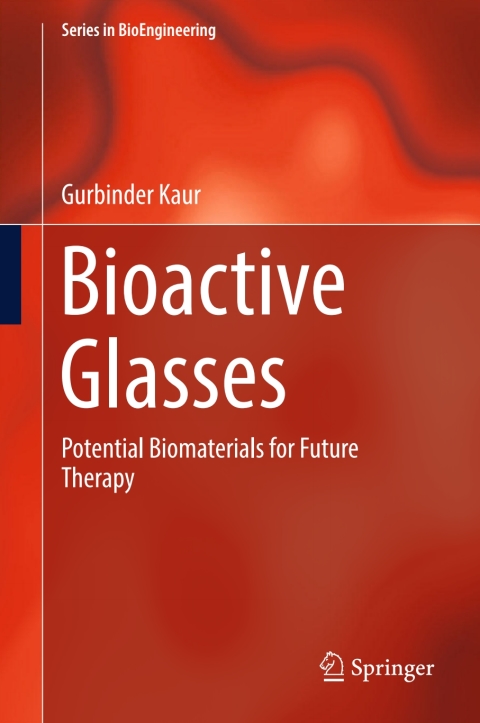 Cover image for book Bioactive Glasses