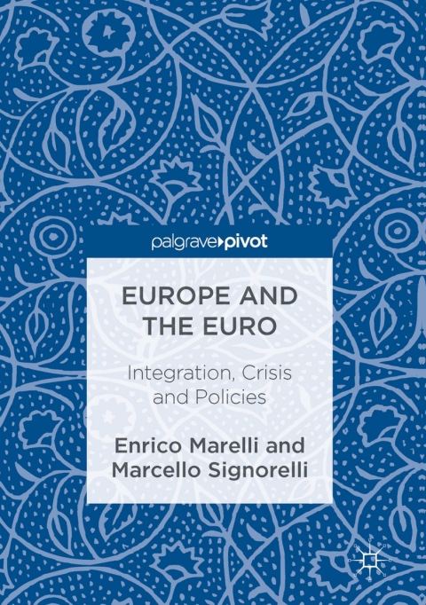 Cover image for book Europe and the Euro