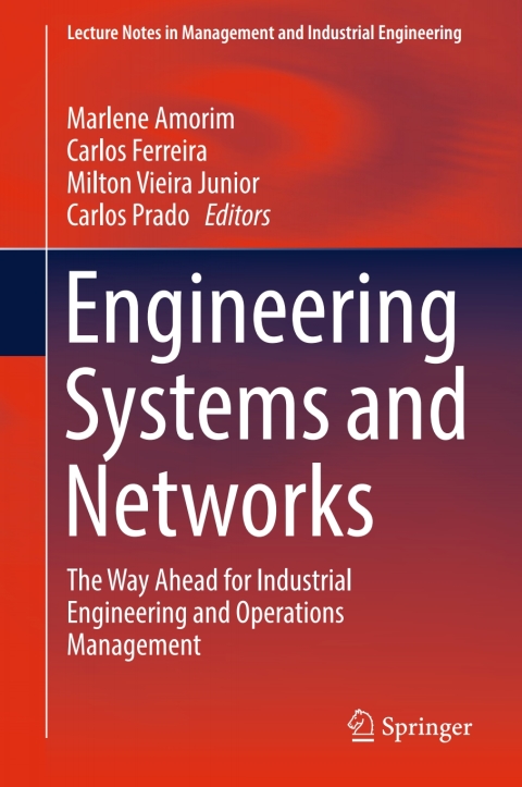 Cover image for book Engineering Systems and Networks