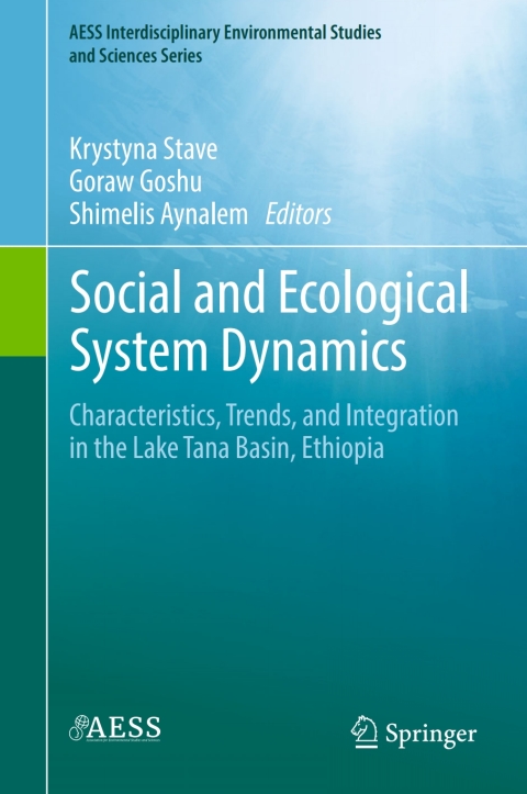 Cover image for book Social and Ecological System Dynamics