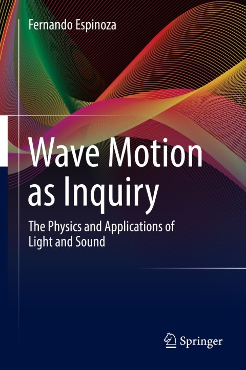 Cover image for book Wave Motion as Inquiry