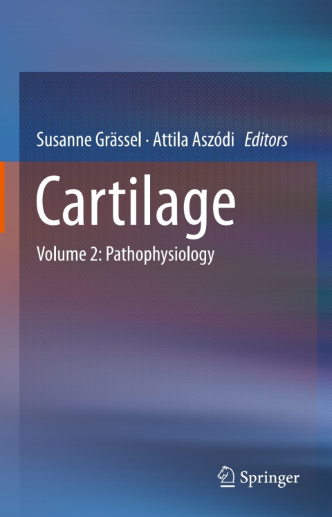 Cover image for book Cartilage