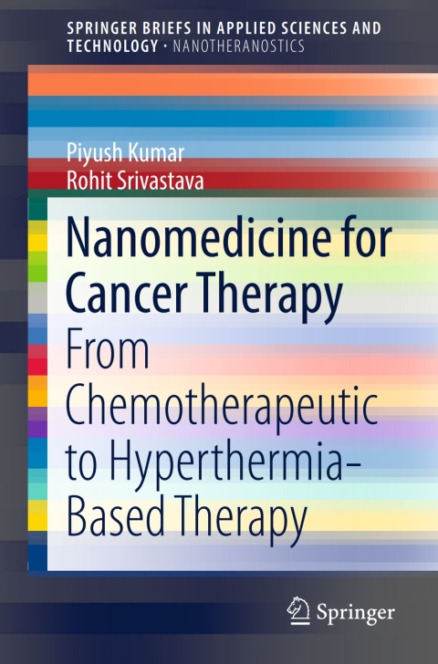 Cover image for book Nanomedicine for Cancer Therapy
