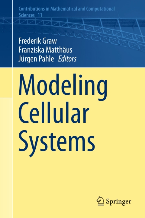 Cover image for book Modeling Cellular Systems