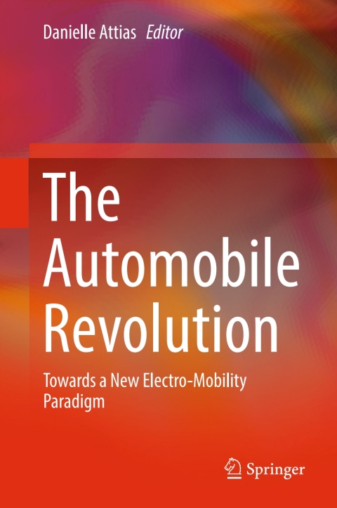 Cover image for book The Automobile Revolution