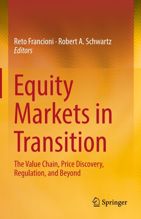 Cover image for book Equity Markets in Transition