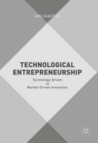 Technological Entrepreneurship