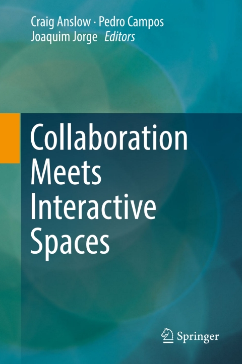 Cover image for book Collaboration Meets Interactive Spaces