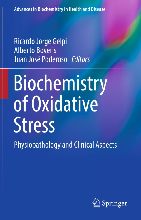 Cover image for book Biochemistry of Oxidative Stress