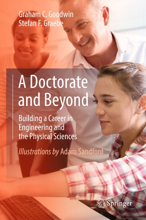 Cover image for book A Doctorate and Beyond