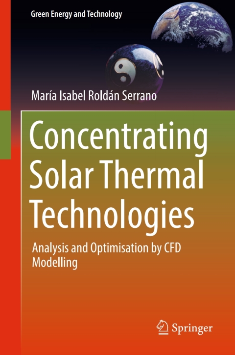 Cover image for book Concentrating Solar Thermal Technologies
