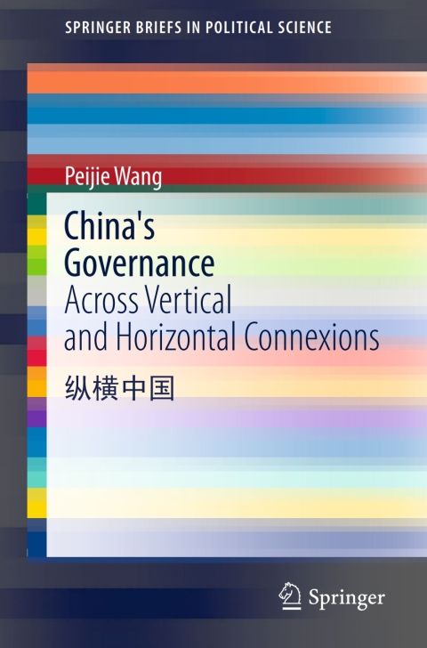 Cover image for book China's Governance