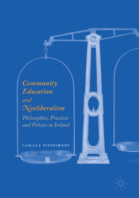 Cover image for book Community Education and Neoliberalism