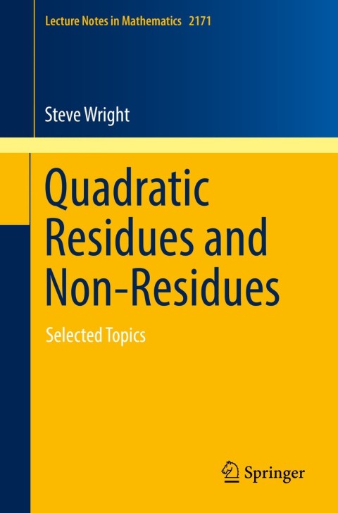 Quadratic Residues and Non-Residues 