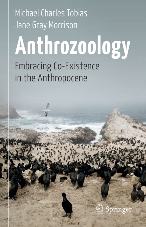 Cover image for book Anthrozoology