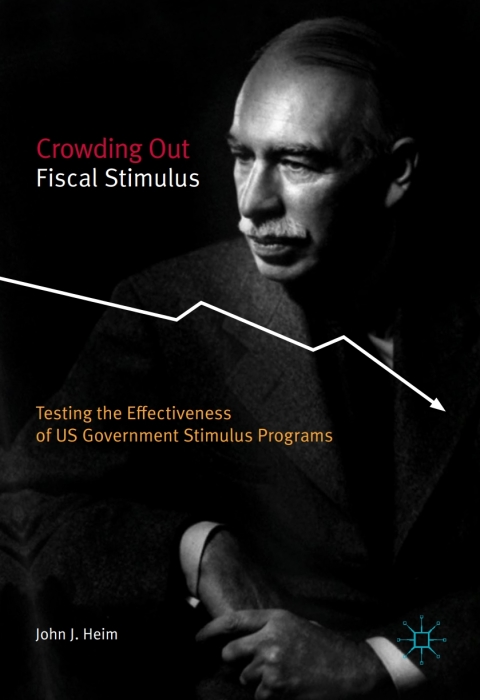 Cover image for book Crowding Out Fiscal Stimulus