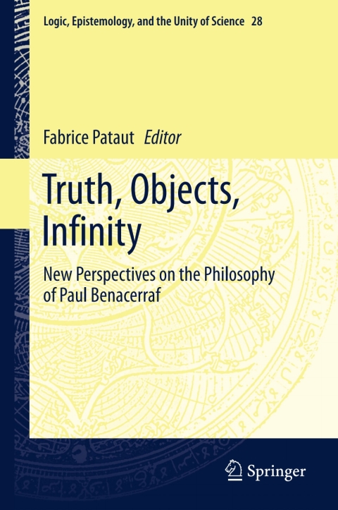 Cover image for book Truth, Objects, Infinity